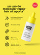 mini molecular repair hair oil 10 ml
